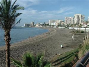 Costas acomete la regeneración de las playas de Las Gaviotas y Santa A
